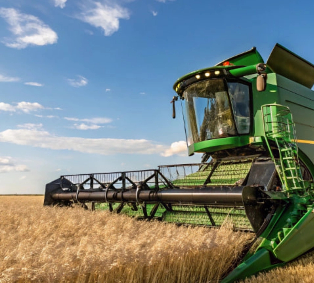 Запчастини до JOHN DEERE