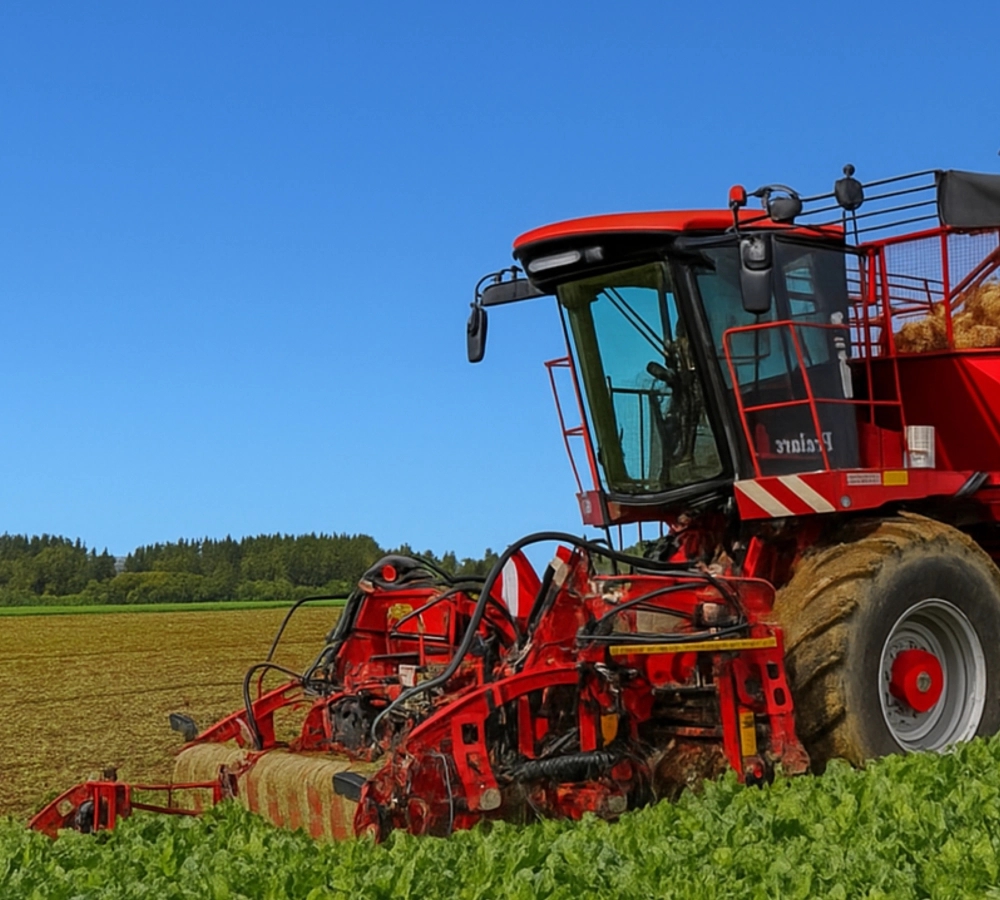 Запчастини до Holmer