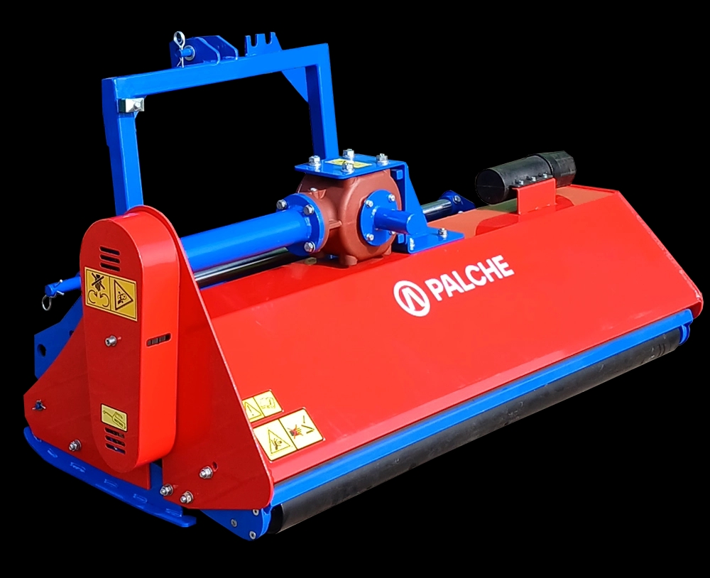 Mulcher for MS-155H tractor