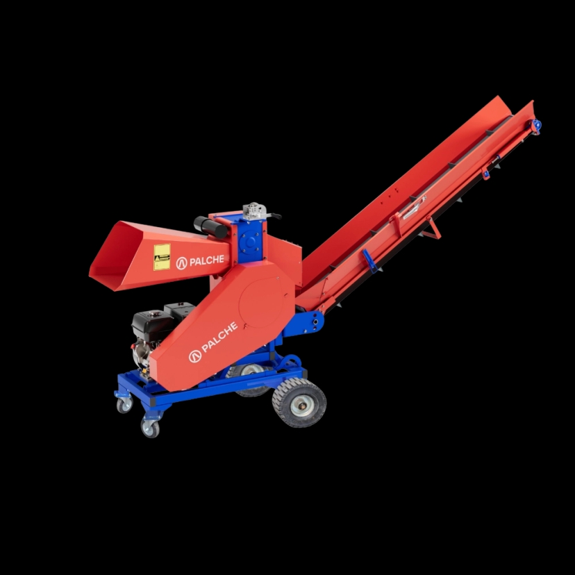 Branch shredder PG-120BD-KV