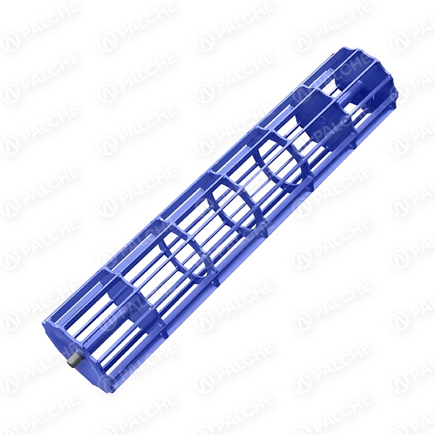 2000048 (10*30) Коток Farmet (пластиннч.) L=2000 o=400mm/смуга 10*30 (підходить до FARMET)