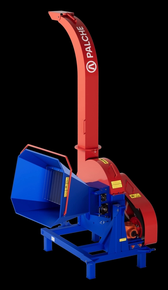 Подрібнювач деревини PL-160K - alternative image