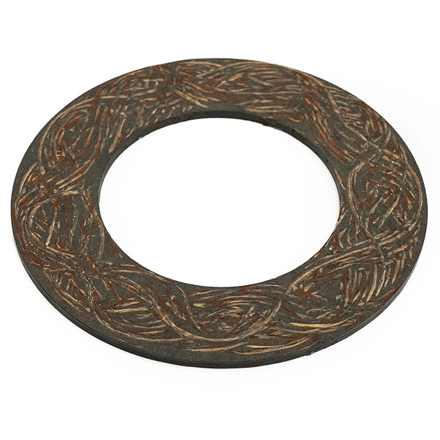 619510 (629339) Накладка фрикційна 140x80x3 (підходить до CLAAS)