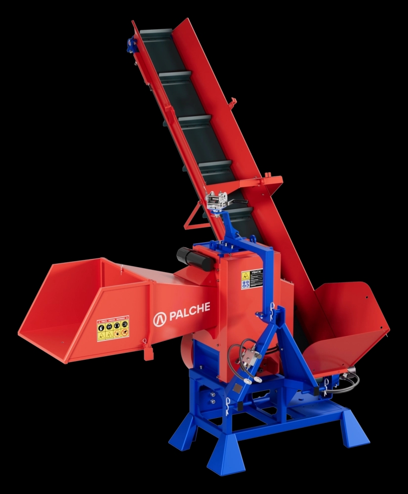 Подрібнювач гілок PG-160T-KR - alternative image