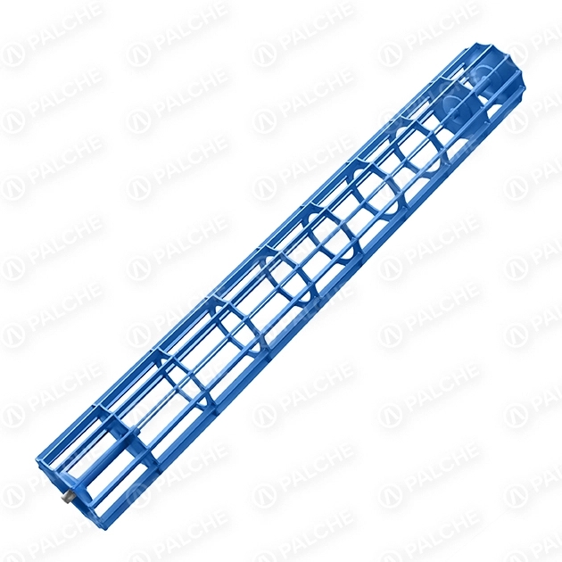 2000114 (2000053) (10*30) Коток Farmet (пластиннч.) L=3000 o=400mm/смуга 10*30 (підходить до FARMET)