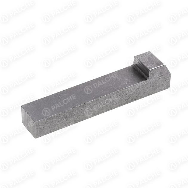 007614 (101522) Шпонка з головкою 10х8х45 (підходить до CLAAS)