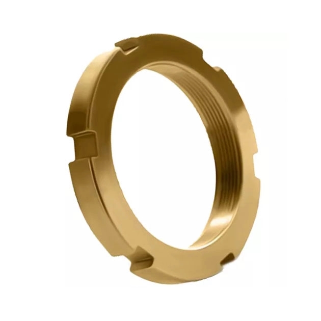 669922 Гайка шліцева (підходить до CLAAS)