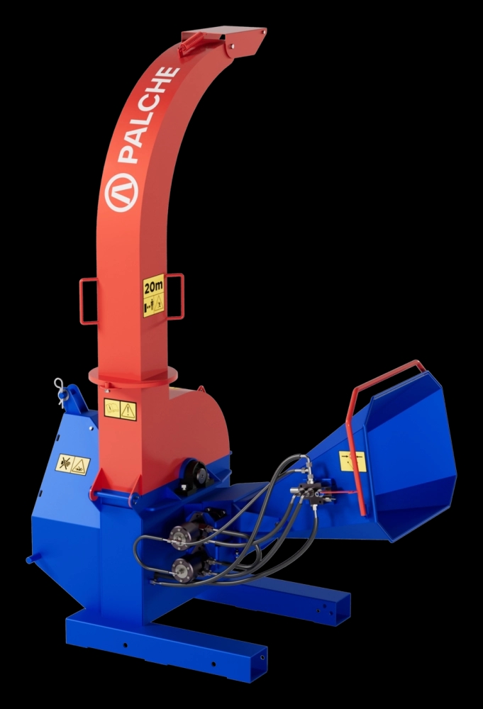 Подрібнювач деревини PL-120