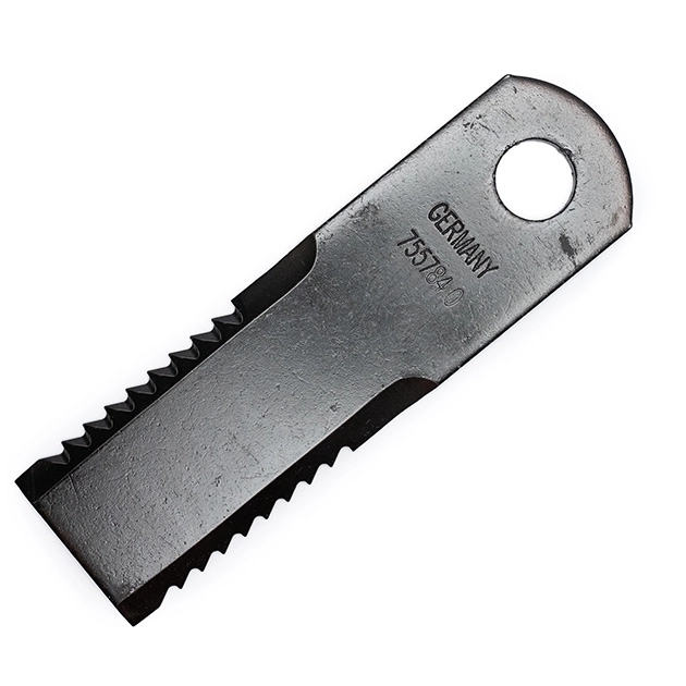 755784 (755788) Ніж бильний (підходить до CLAAS)