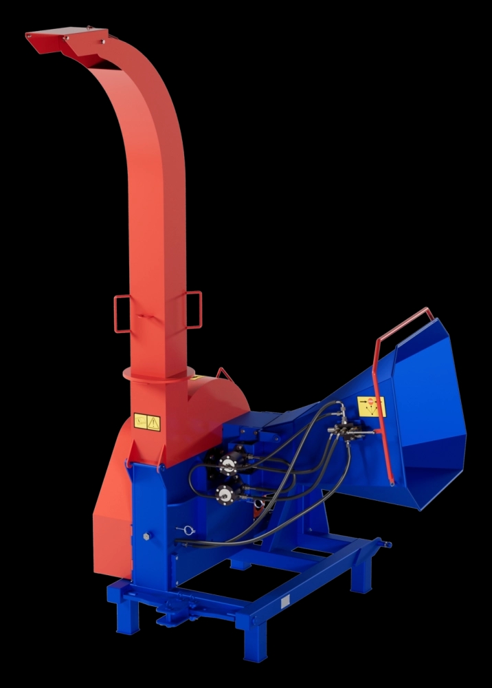 Подрібнювач деревини PL-160K