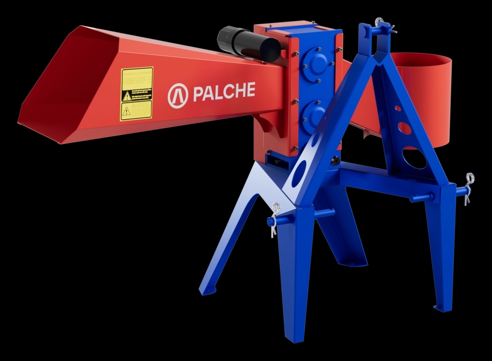 Подрібнювач гілок PG-80T - alternative image