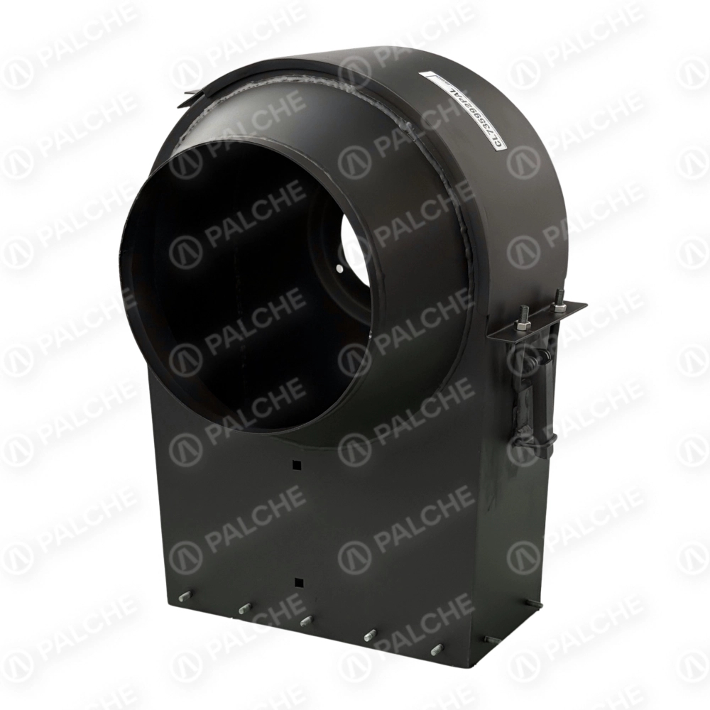 735992 Ніжка зернового елеватора (підходить до CLAAS)