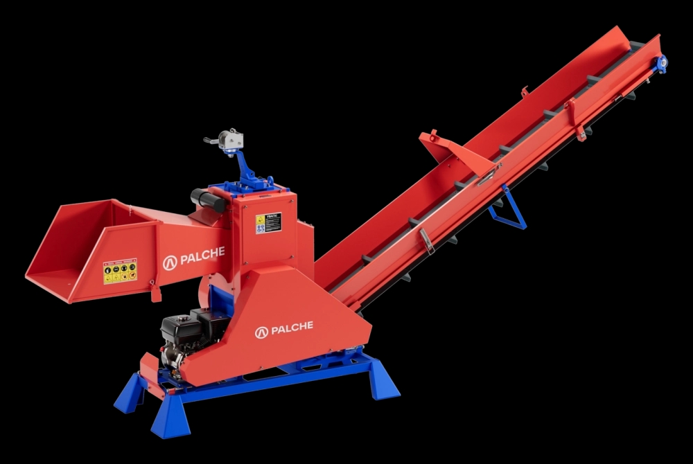 Подрібнювач гілок PG-160BD-K - alternative image