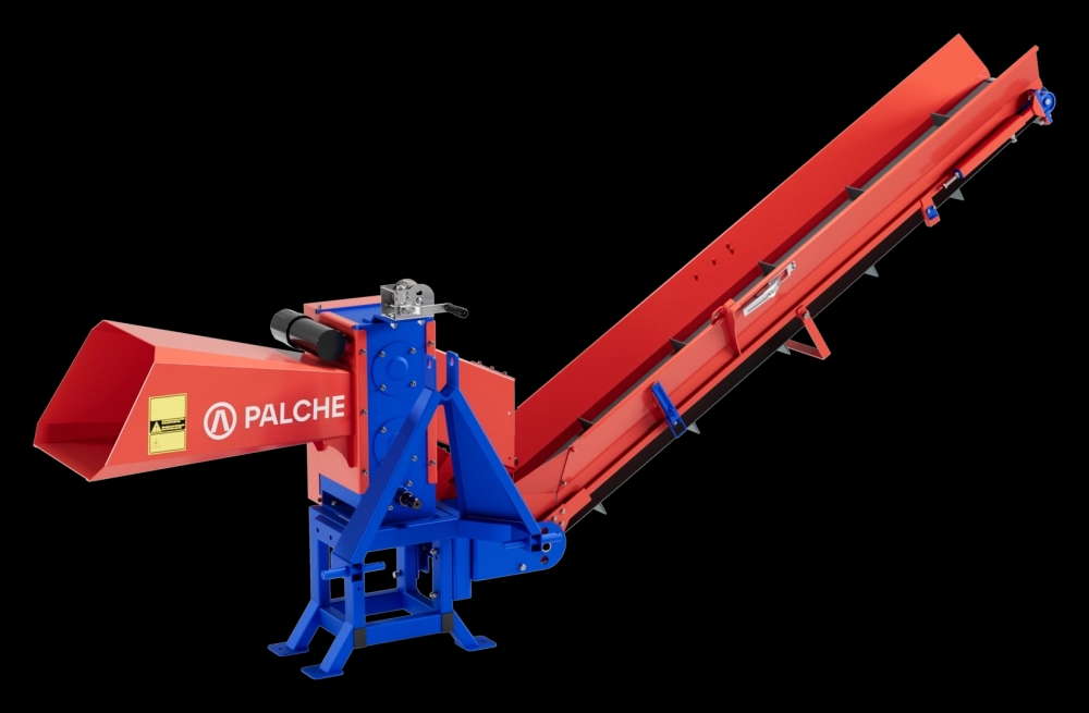 Подрібнювач гілок PG-120T-K - alternative image