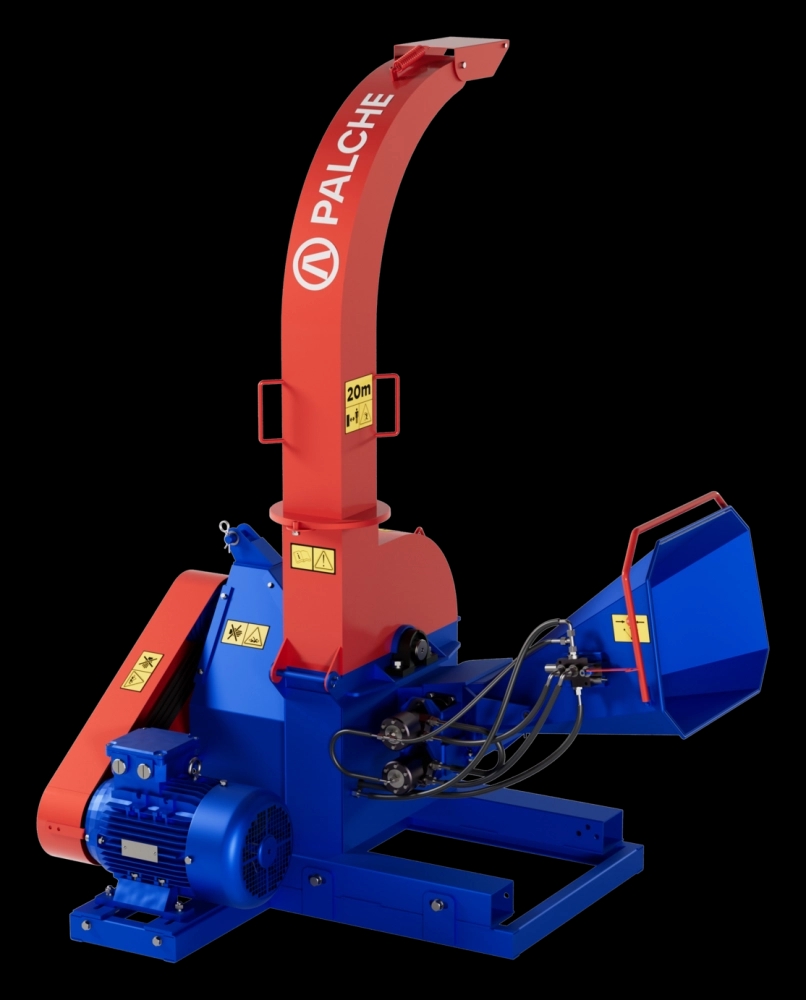 Подрібнювач деревини PL-120E