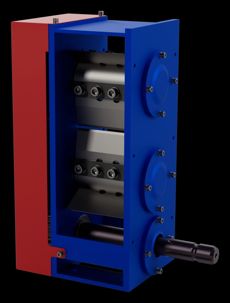 Ріжучий модуль подрібнювача гілок PG-80 - alternative image