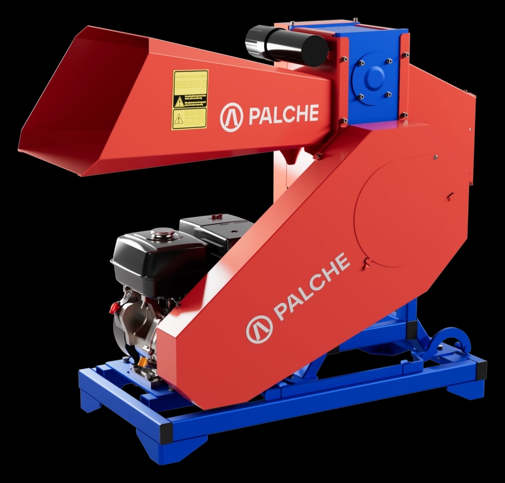 Подрібнювач гілок PG-120BD - alternative image