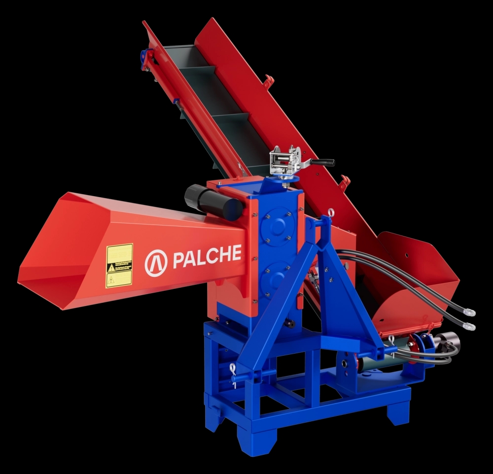 Подрібнювач гілок PG-120T-KR - alternative image