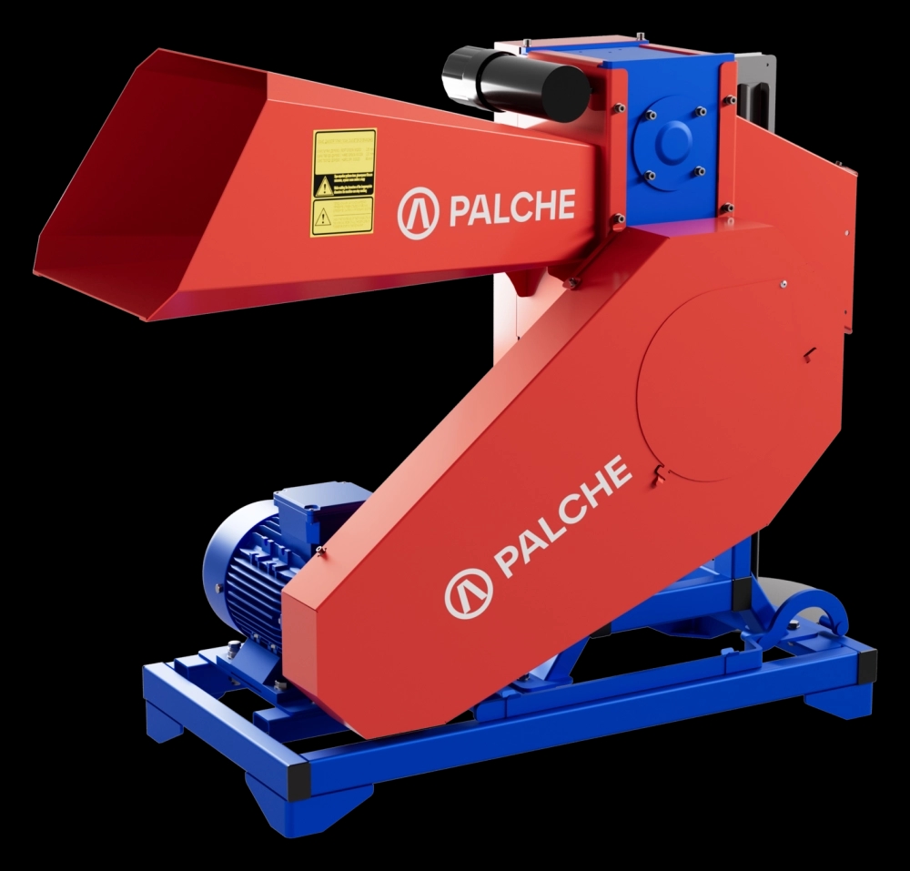 Подрібнювач гілок PG-120E - alternative image