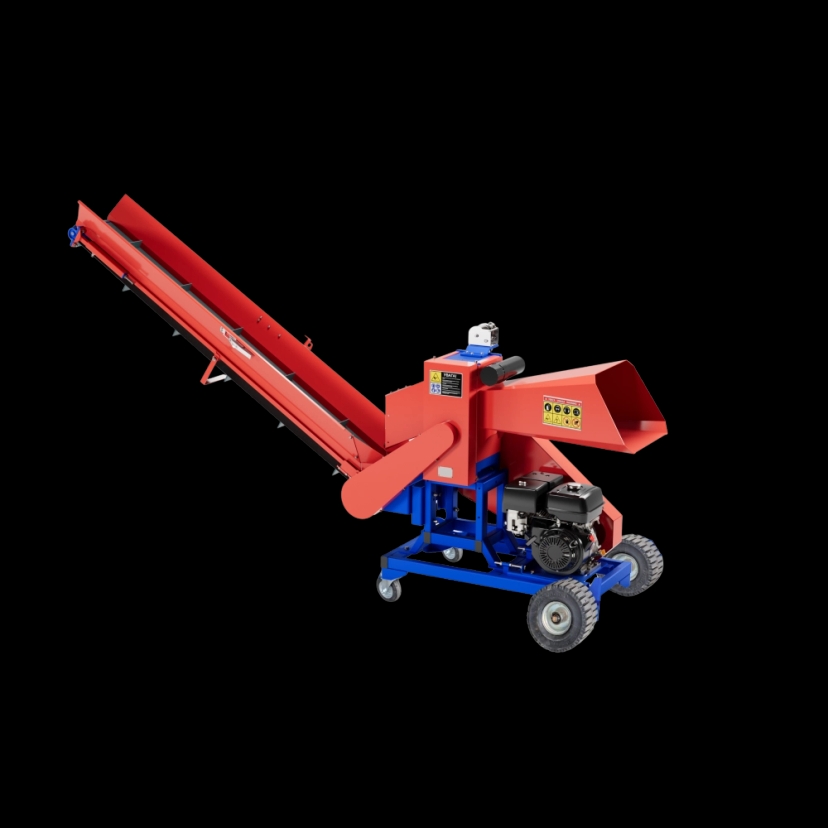 Branch shredder PG-120BD-KV