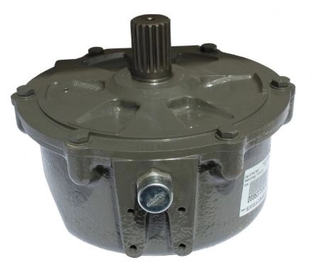 637534 Редуктор привода ножа (посилений) (підходить до CLAAS) - alternative image