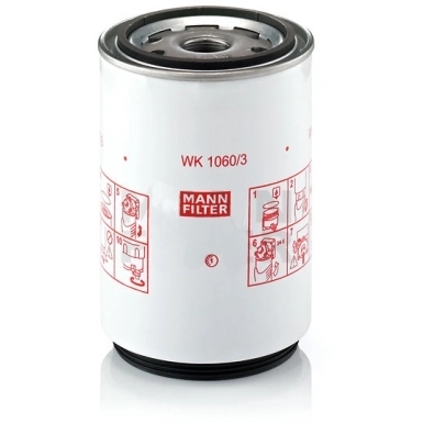 068711 773314 796213 RE500186 84989840 Фільтр паливний Donaldson (підходить до CLAAS)