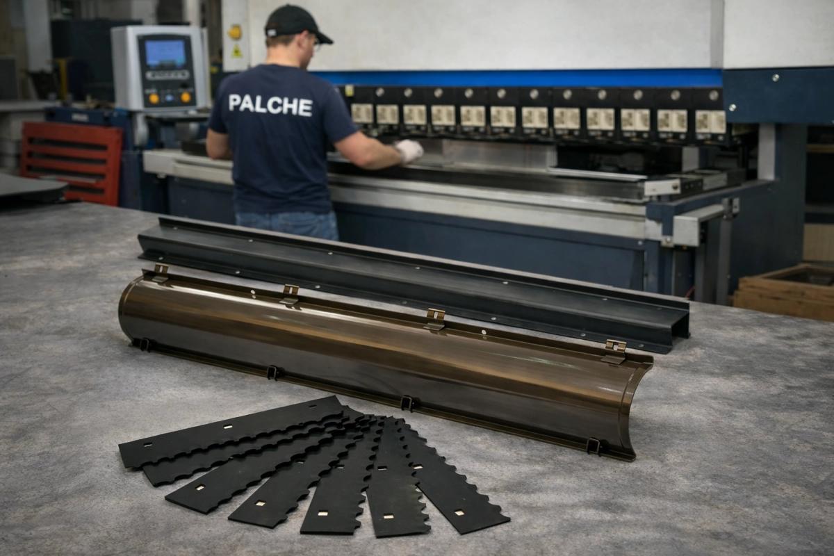 У лінійку CLAAS додано нові запасні частини власного виробництва