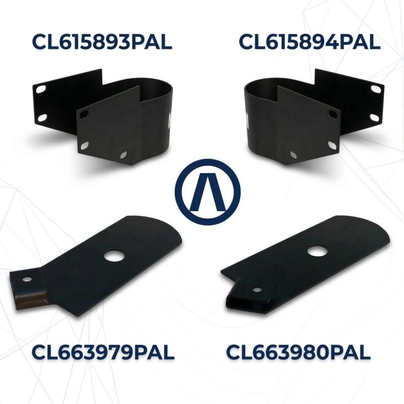 Нові запчастини CLAAS власного виробництва вже доступні для передзамовлення!