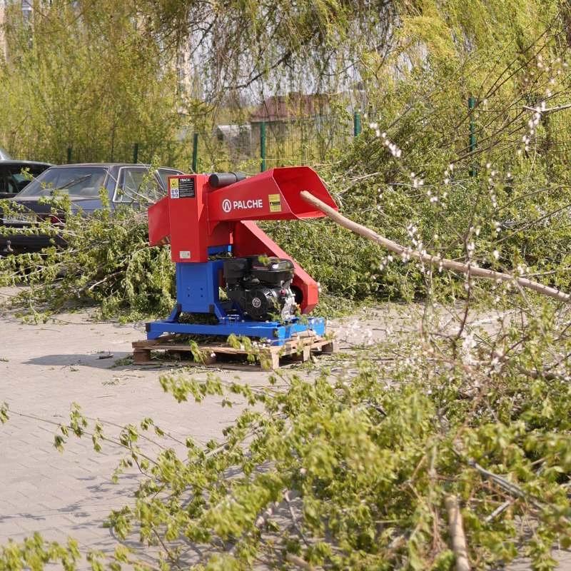 Команда Palche очистила схили Сапалаївки у Луцьку