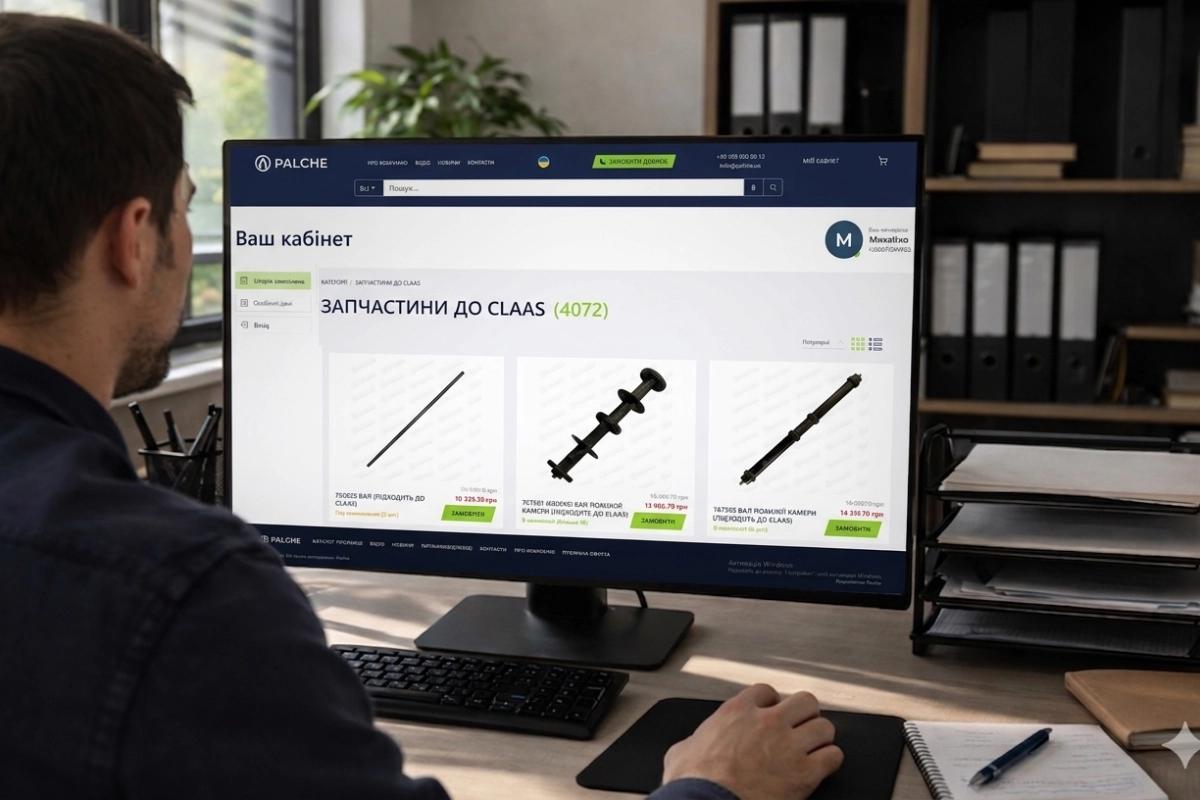 Як отримати доступ до B2B-кабінету? Інструкція: