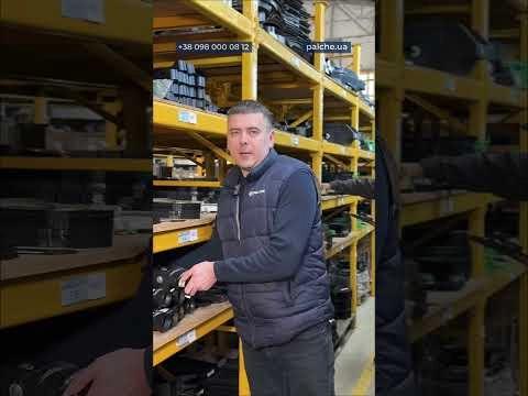 Запчастини власного виробництва PALCHE – це надійність та безперебійна робота вашої техніки.
