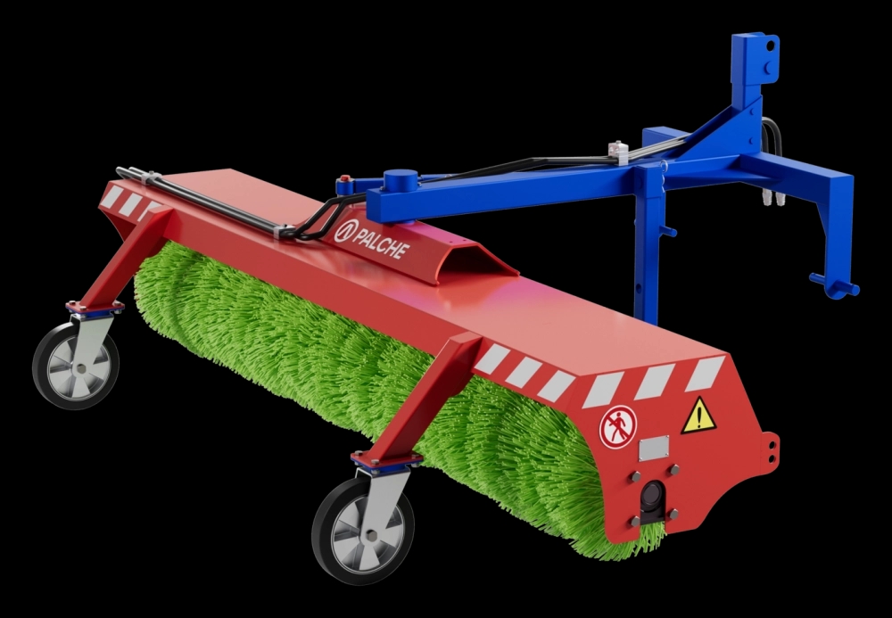 Щітка дорожня SDG-250 - alternative image