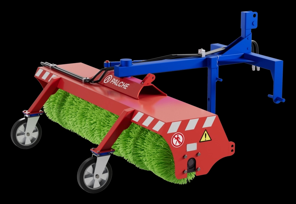 Щітка дорожня SDG-200 - alternative image