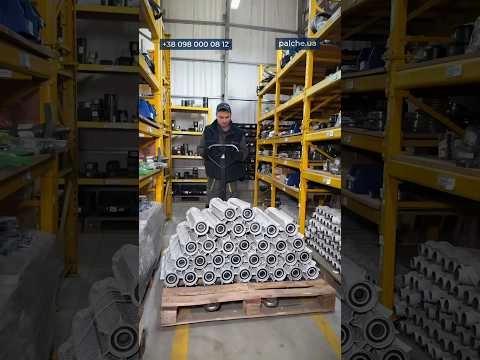 Чому обирають PALCHE?